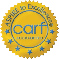 CARF - Aspire to Ecellence